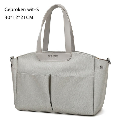 Mommy Diaper Bag Women&#39;s Shoulder Messenger Bag Mom Travel Stroller Bag Baby Storage Bag Care