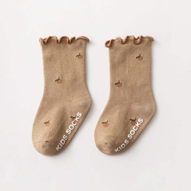 Baby Girls Socks Comfort Cotton Newborn Children Short Sock Kids Boy For 0-5 Years Child Clothes Accessories