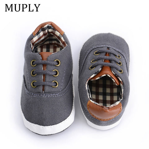 Fashion Canvas Baby Shoes Toddler Infants Shoes For Newborn Bebek Ayakkabi Baby Boys Shoes First Walkers Canvas Sneaker