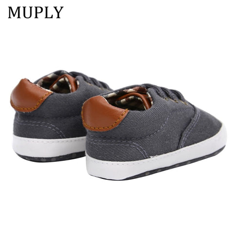 Fashion Canvas Baby Shoes Toddler Infants Shoes For Newborn Bebek Ayakkabi Baby Boys Shoes First Walkers Canvas Sneaker