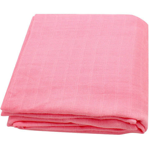 120x120cm Bamboo Blanket Swaddle Blankets Baby Muslin Swaddle Solid Plain Color Cotton Baby Blanket Newborn Infant