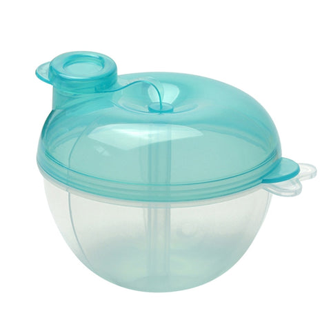 Baby Milk Powder Formula Dispenser Feeding Food Container Infant Storage Feeding Box Toxic-free Kids Baby Bottle Container