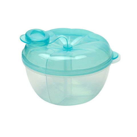 Baby Milk Powder Formula Dispenser Feeding Food Container Infant Storage Feeding Box Toxic-free Kids Baby Bottle Container