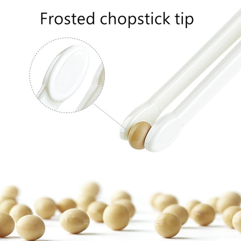 Bc Babycare 1 Pair Baby Chopsticks Kids Animals Reusable Tableware Learning Training Helper Chopsticks Children Food Sticks