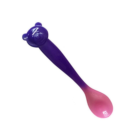 Baby Feeding Spoons Dishes Tableware for Children Flatware Cutlery Spoon Silicone Tools for Patch Work lot Soup Ladle