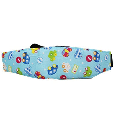 Infant Baby Car Seat Head Support Children Belt Fastening Belt Adjustable Boy Girl Playpens Sleep Positioner Baby Saftey Pillows