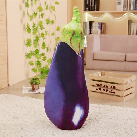 Babiqu Simulation Vegetables Shape Plush Toys Stuffed Pillow Cushion Plush toys Nap Pillow Broccoli for Kid&#39;s Christmas gifts