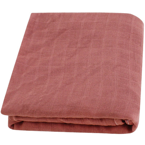 120x120cm Bamboo Blanket Swaddle Blankets Baby Muslin Swaddle Solid Plain Color Cotton Baby Blanket Newborn Infant