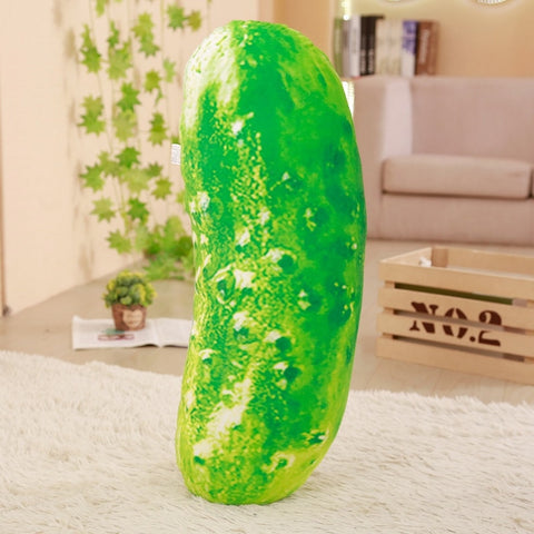 Babiqu Simulation Vegetables Shape Plush Toys Stuffed Pillow Cushion Plush toys Nap Pillow Broccoli for Kid&#39;s Christmas gifts
