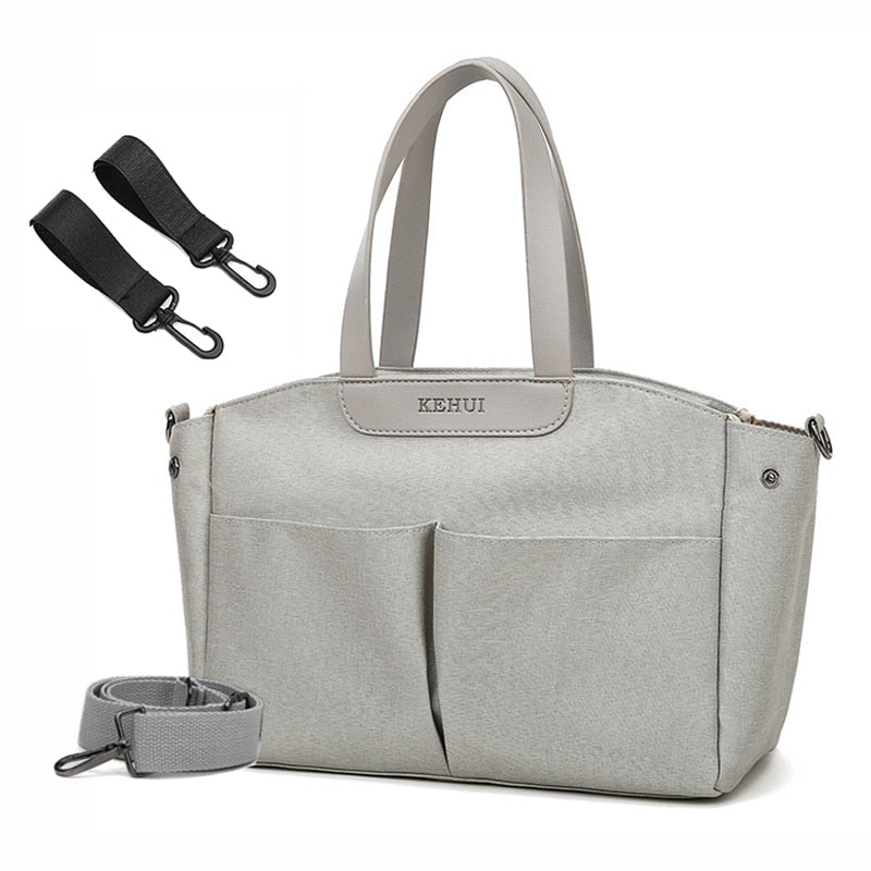 Mommy Diaper Bag Women&#39;s Shoulder Messenger Bag Mom Travel Stroller Bag Baby Storage Bag Care