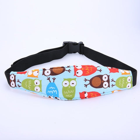 Baby Pillow Car Safety Belt & Seat Sleep Positioner Protect Shoulder Pad Adjust Vehicle Seat Cushion for Kids Baby Playpens