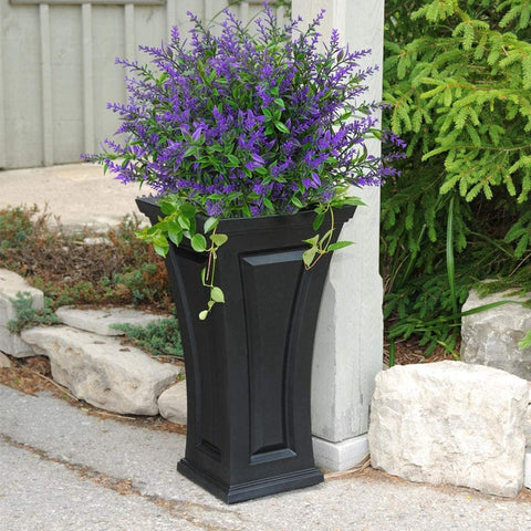 Artificial Flower Plastic Lavender Fake Plant Wedding Home Garden Decoration Bridal Bouquet Photography Props Household Products