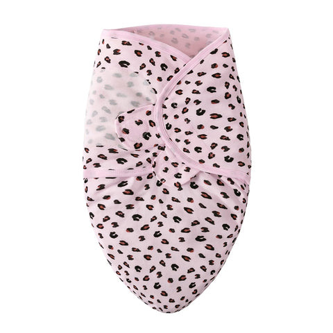 Babies Sleeping Bags Newborn Baby Cocoon Swaddle Wrap Envelope 100%Cotton 0-6 Months Baby Blanket Swaddling Wrap Sleepsack