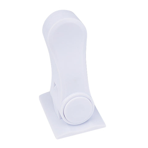 Door Lever Child Lock Cabinet Locks Baby Proofing Door Locks Deter Kids Opening Handle Door Locks Baby Safety Equipment