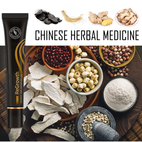 Hair Growth Products Anti Hair Loss Essential Oil Head Massage Scalp Treatments Natural Health Beauty Care