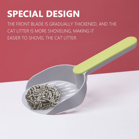 Pet Cat Litter Shovel Puppy Dogs Sand Scoop Cleaning Tools Cat Toilet Products Pet Supplies