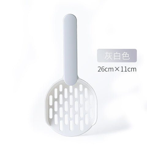 Pet Cat Litter Shovel Puppy Dogs Sand Scoop Cleaning Tools Cat Toilet Products Pet Supplies