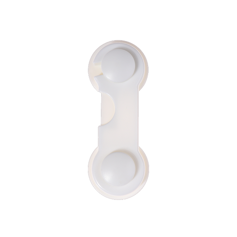 Door Lever Child Lock Cabinet Locks Baby Proofing Door Locks Deter Kids Opening Handle Door Locks Baby Safety Equipment
