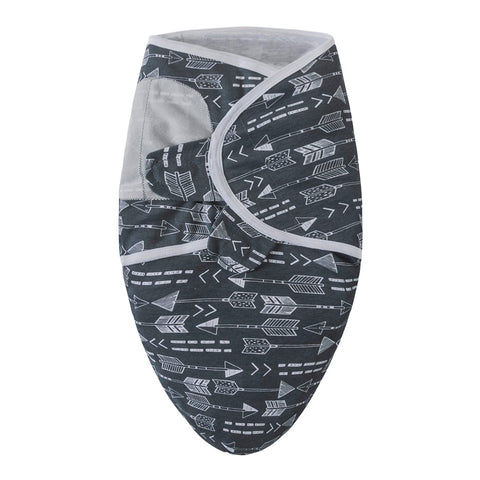 Babies Sleeping Bags Newborn Baby Cocoon Swaddle Wrap Envelope 100%Cotton 0-6 Months Baby Blanket Swaddling Wrap Sleepsack