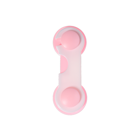 Door Lever Child Lock Cabinet Locks Baby Proofing Door Locks Deter Kids Opening Handle Door Locks Baby Safety Equipment