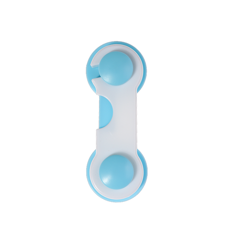 Door Lever Child Lock Cabinet Locks Baby Proofing Door Locks Deter Kids Opening Handle Door Locks Baby Safety Equipment