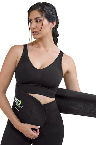 Waist Trimmer EZ Sweat MAX Tecnomed