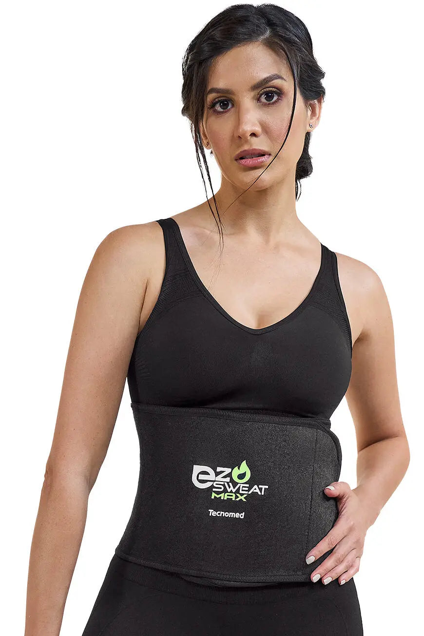 Waist Trimmer EZ Sweat MAX Tecnomed