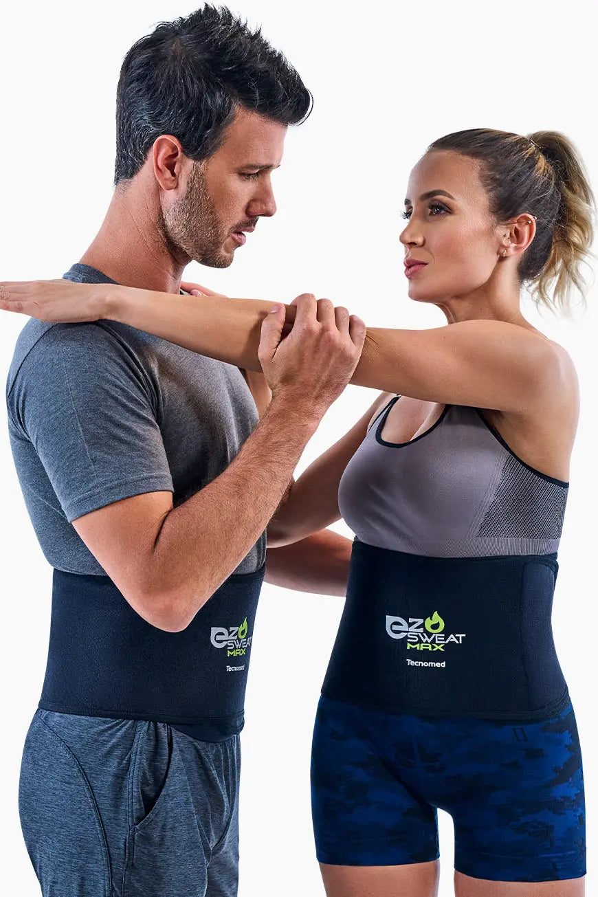 Waist Trimmer EZ Sweat MAX Tecnomed