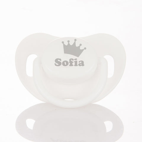 MIYOCAR custom pacifiers CPSIA/CPSC PASS BPA free safe personalized pacifier dummy baby best choice baby shower