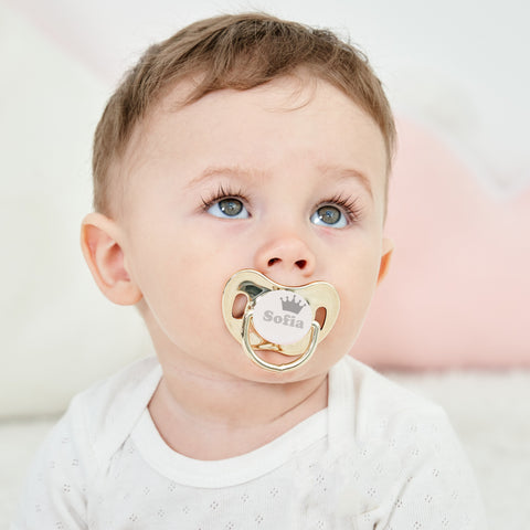 MIYOCAR custom pacifiers CPSIA/CPSC PASS BPA free safe personalized pacifier dummy baby best choice baby shower