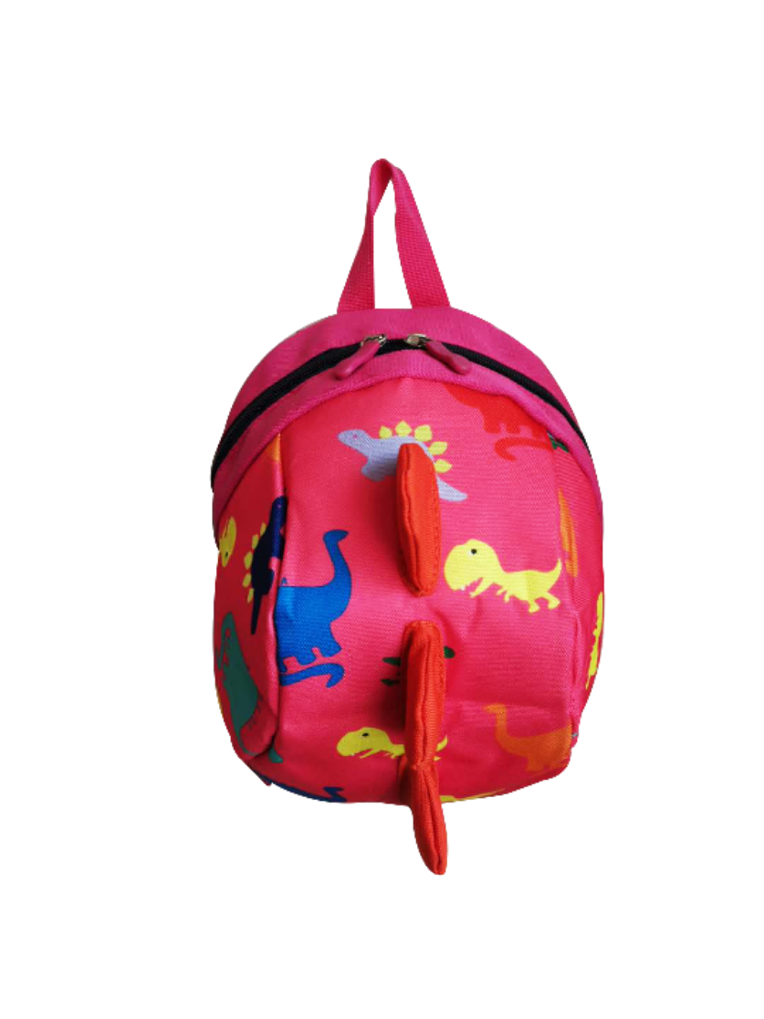 Cute Dinosaur Baby Safety Harness Backpack Toddler Anti-lost Bag Children extremely durable sturdy and comfortable Schoolbag