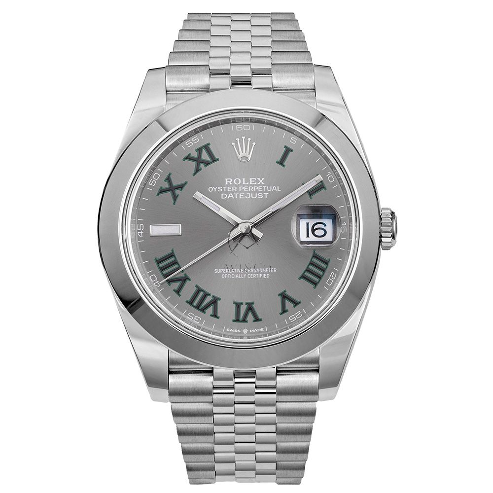 Rolex Datejust 41