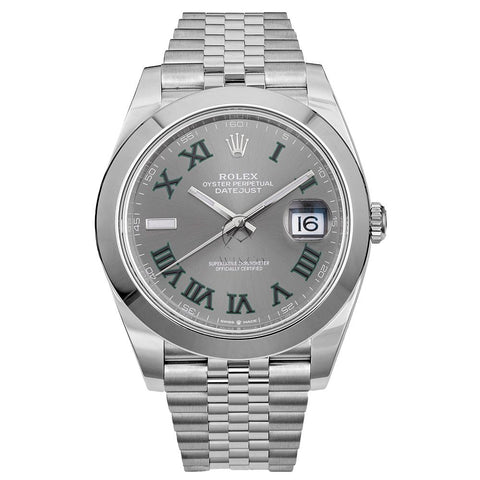 Rolex Datejust 41
