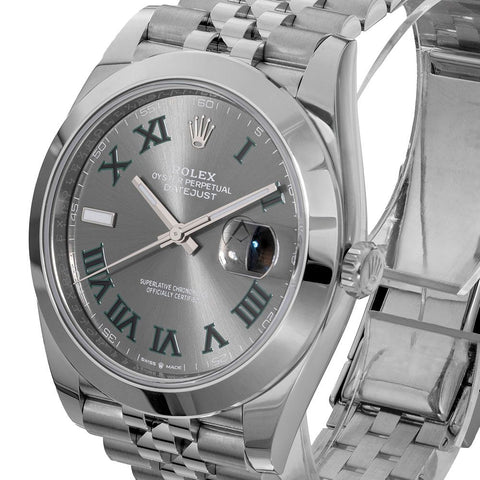 Rolex Datejust 41