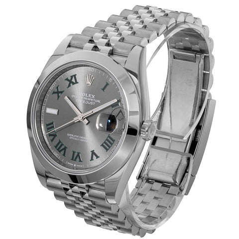 Rolex Datejust 41