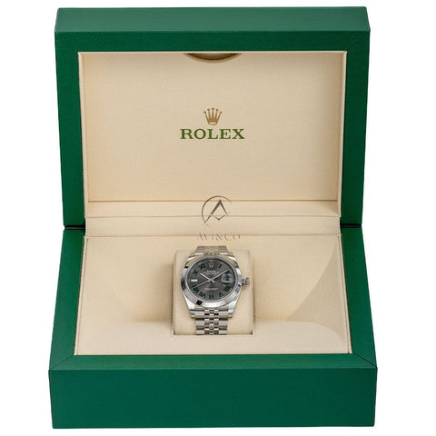 Rolex Datejust 41