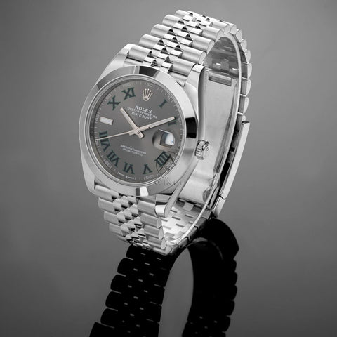 Rolex Datejust 41