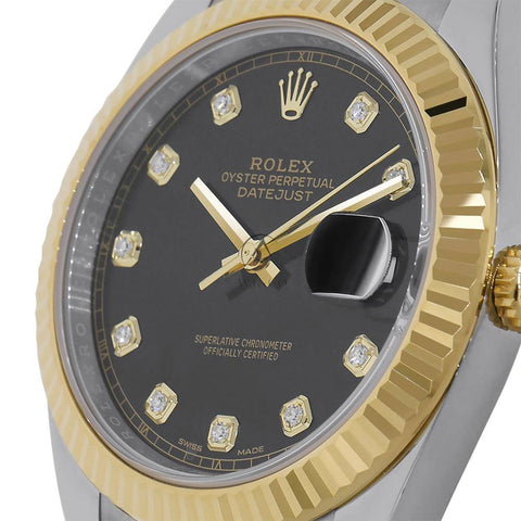 Rolex Datejust 41