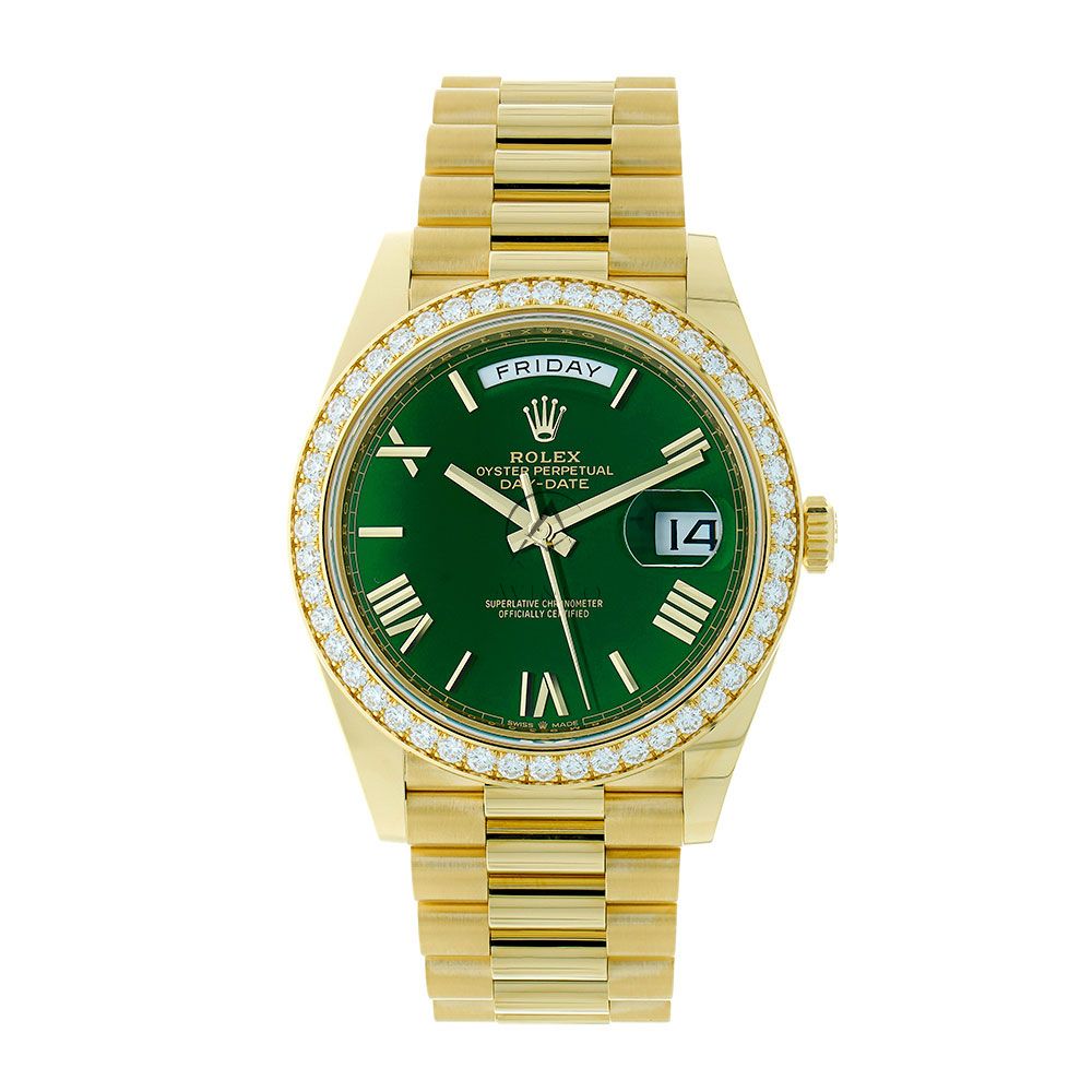 Rolex Day-Date 40
