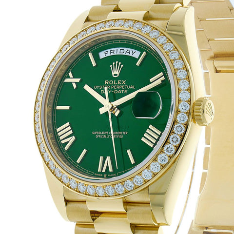 Rolex Day-Date 40