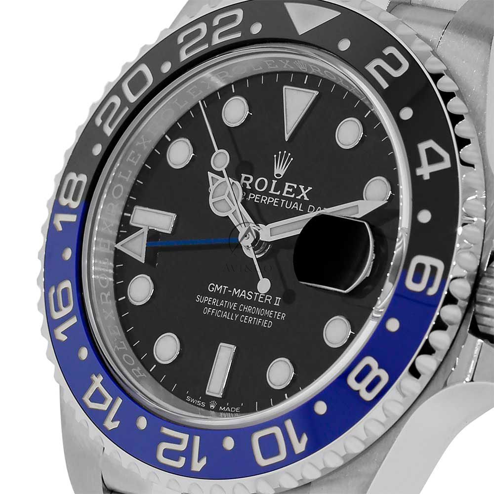 Rolex GMT-Master II