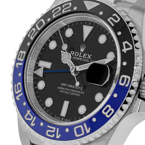 Rolex GMT-Master II