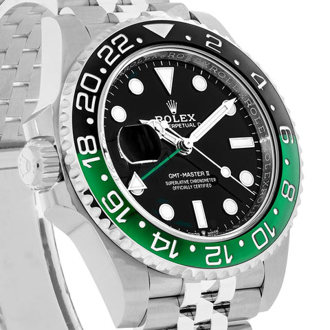 Rolex GMT-Master II